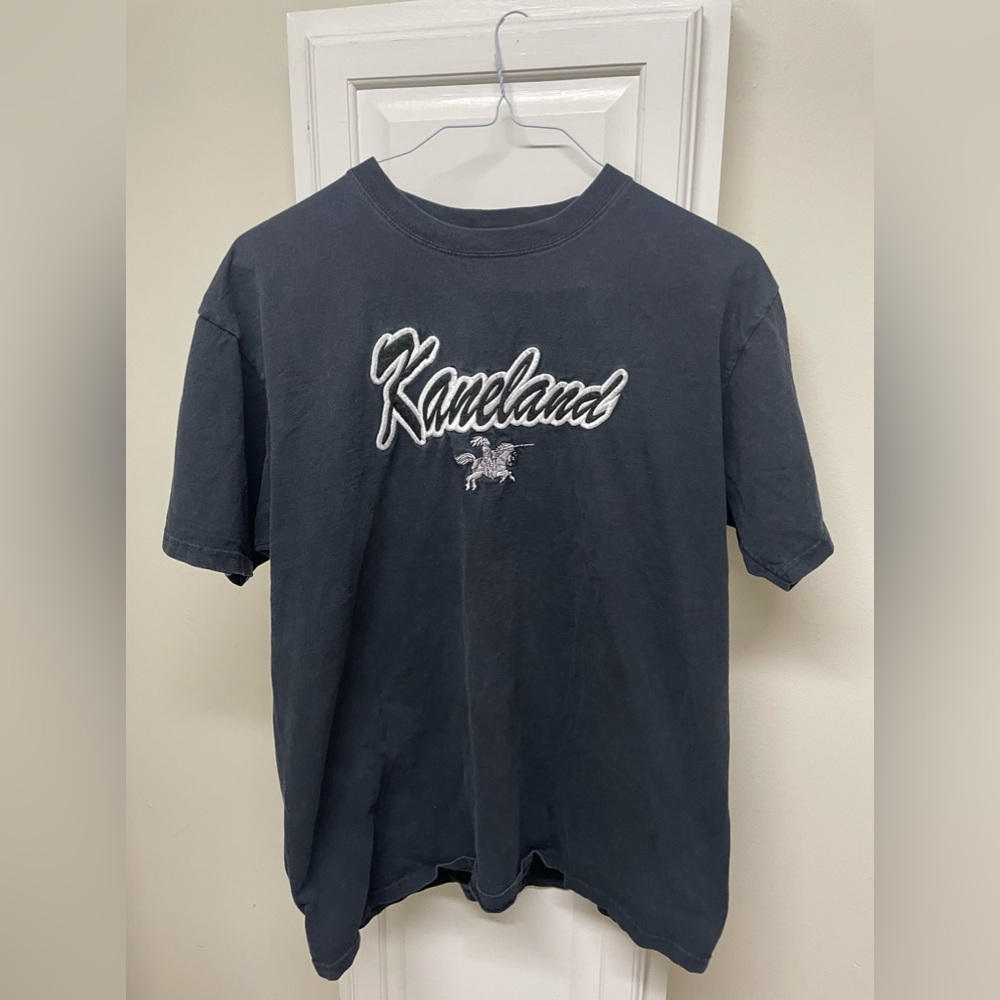 2000’s Anvil Kaneland T Shirt - Men’s L